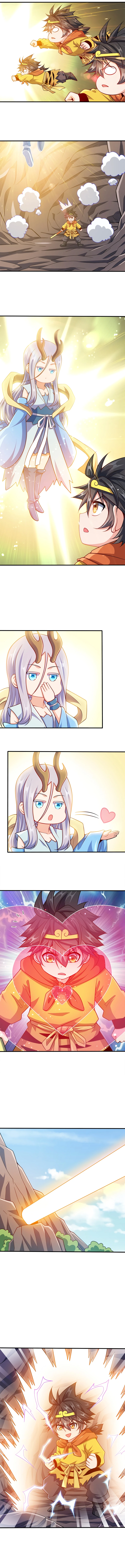 My Wife Is Actually The Empress? Chapter 97 - Page 9