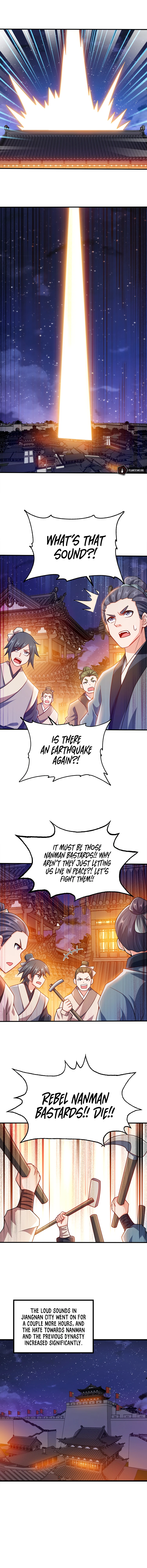 My Wife Is Actually The Empress? Chapter 97 - Page 10
