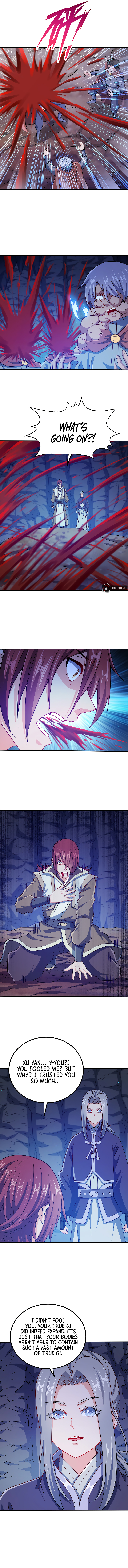 My Wife Is Actually The Empress? Chapter 98 - Page 7