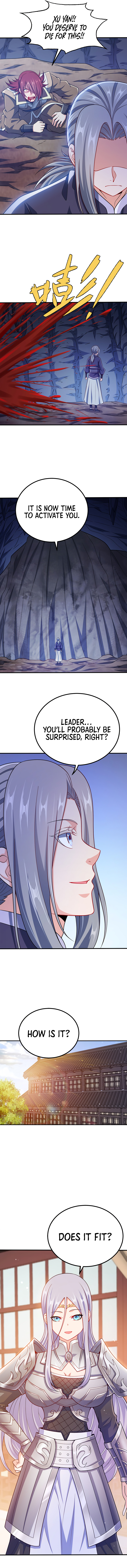 My Wife Is Actually The Empress? Chapter 98 - Page 9