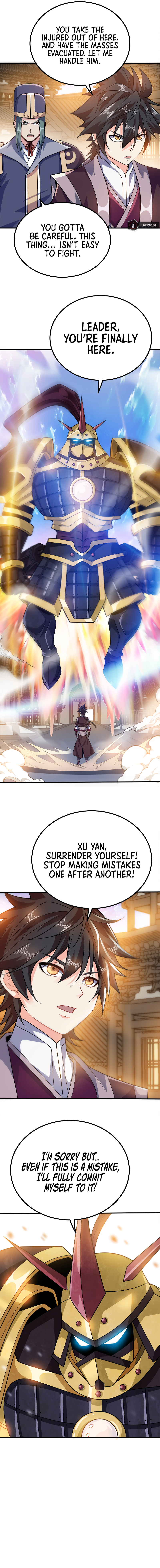 My Wife Is Actually The Empress? Chapter 98 - Page 15