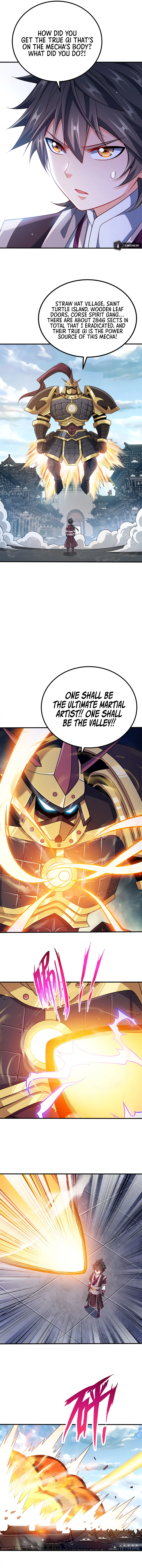 My Wife Is Actually The Empress? Chapter 99 - Page 7