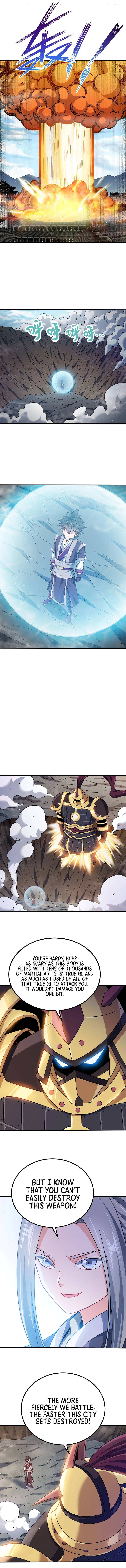 My Wife Is Actually The Empress? Chapter 99 - Page 9