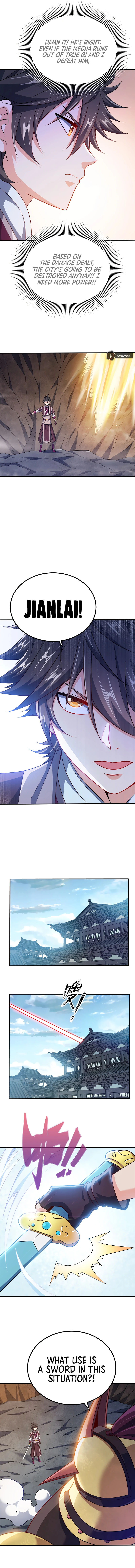 My Wife Is Actually The Empress? Chapter 99 - Page 10