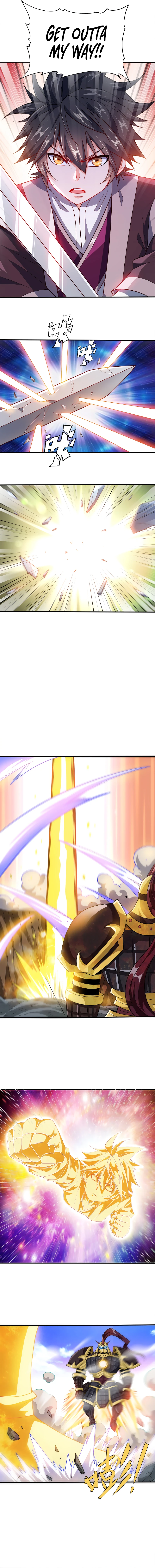 My Wife Is Actually The Empress? Chapter 99 - Page 11