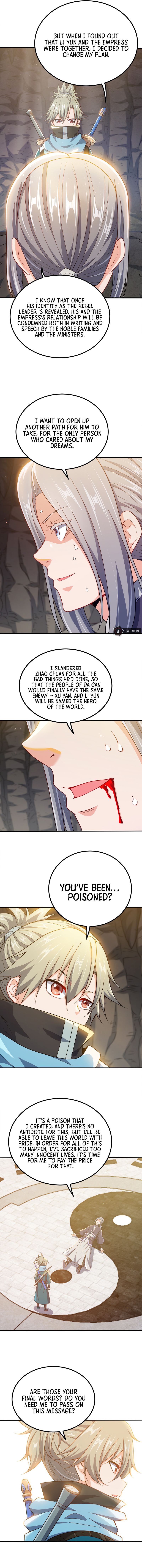 My Wife Is Actually The Empress? Chapter 100 - Page 11