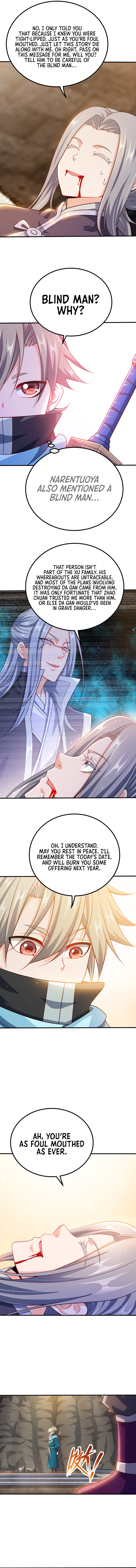 My Wife Is Actually The Empress? Chapter 100 - Page 13