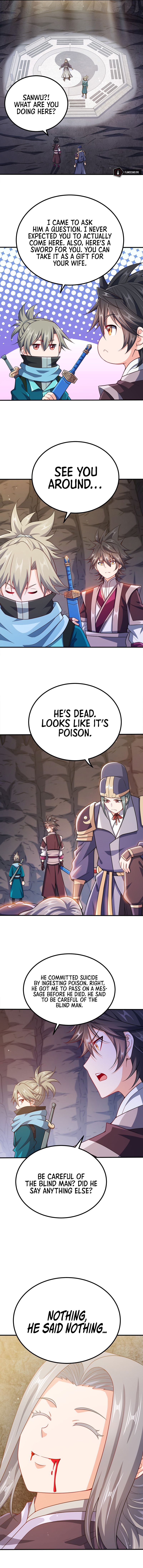 My Wife Is Actually The Empress? Chapter 100 - Page 15