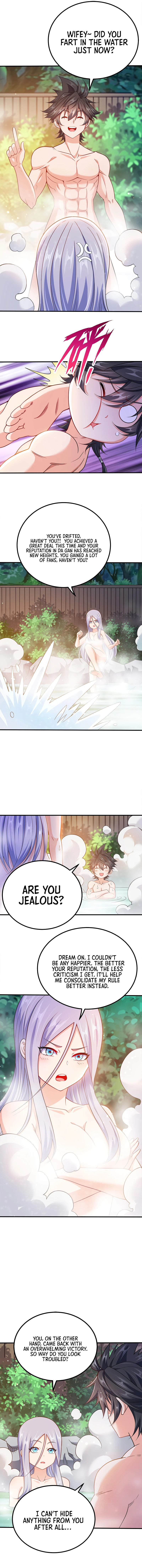 My Wife Is Actually The Empress? Chapter 101 - Page 5