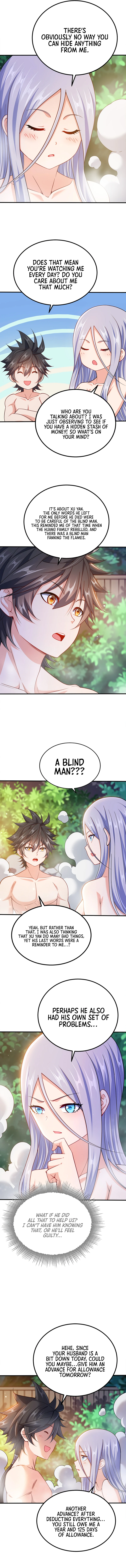 My Wife Is Actually The Empress? Chapter 101 - Page 7