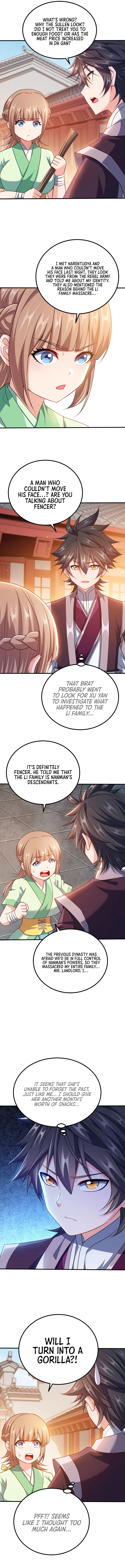 My Wife Is Actually The Empress? Chapter 101 - Page 9