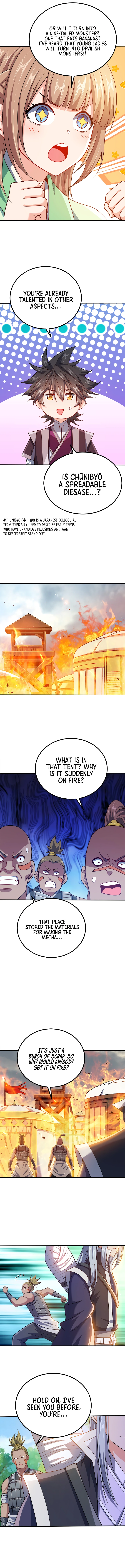 My Wife Is Actually The Empress? Chapter 101 - Page 10