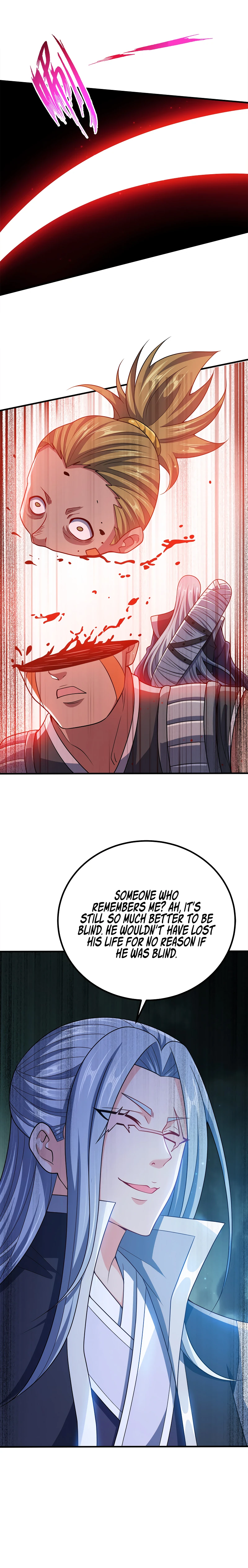 My Wife Is Actually The Empress? Chapter 101 - Page 11