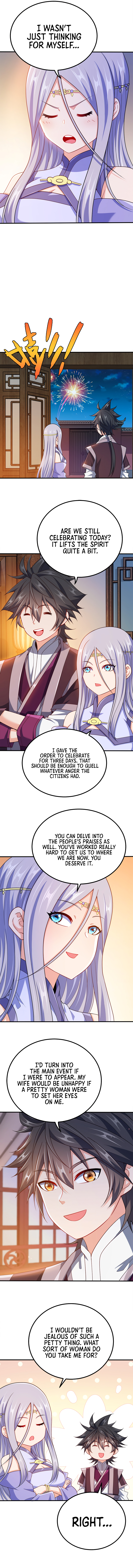 My Wife Is Actually The Empress? Chapter 102 - Page 11