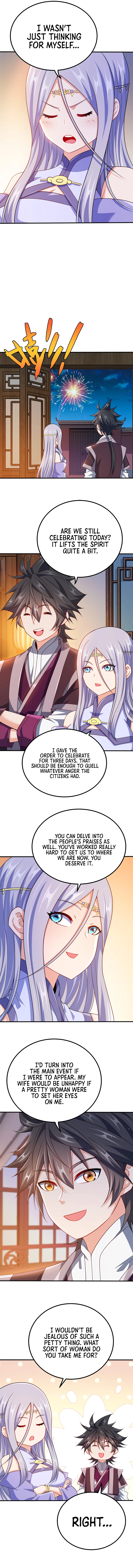 My Wife Is Actually The Empress? Chapter 102 - Page 10