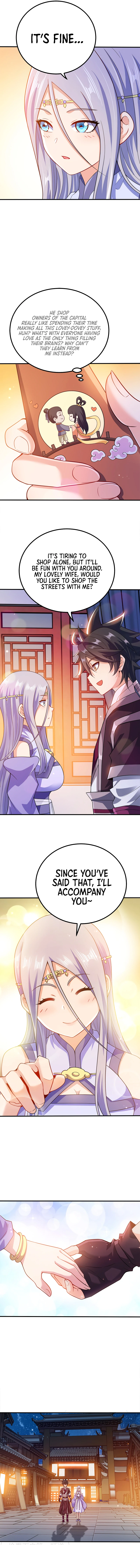 My Wife Is Actually The Empress? Chapter 102 - Page 12