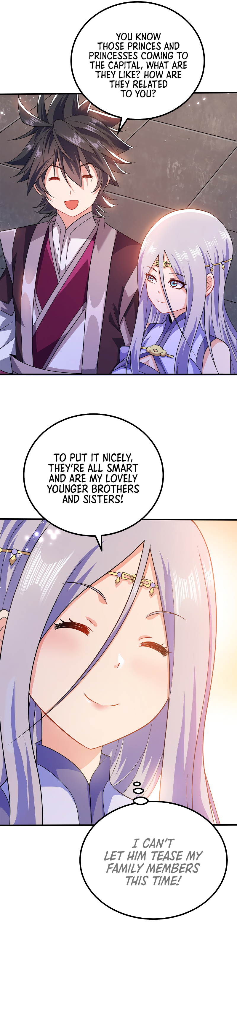 My Wife Is Actually The Empress? Chapter 102 - Page 17