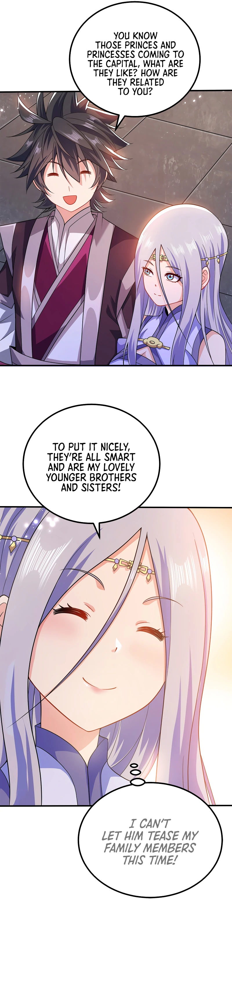 My Wife Is Actually The Empress? Chapter 102 - Page 13