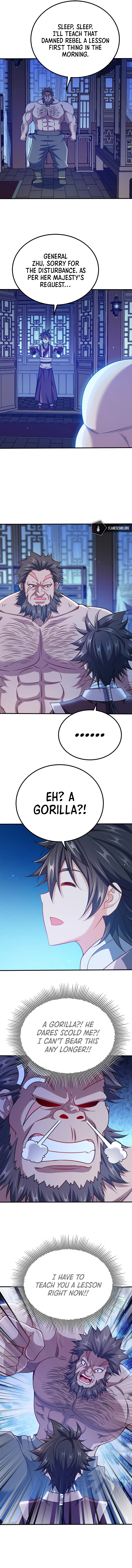 My Wife Is Actually The Empress? Chapter 104 - Page 10