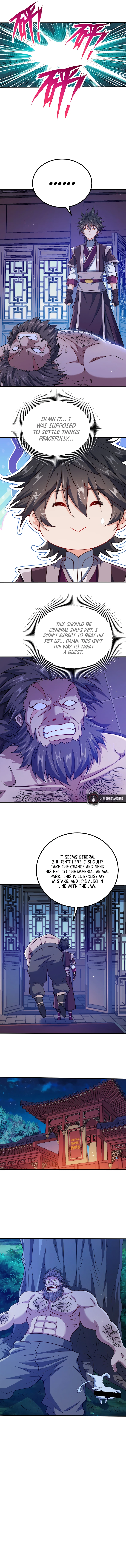 My Wife Is Actually The Empress? Chapter 104 - Page 11