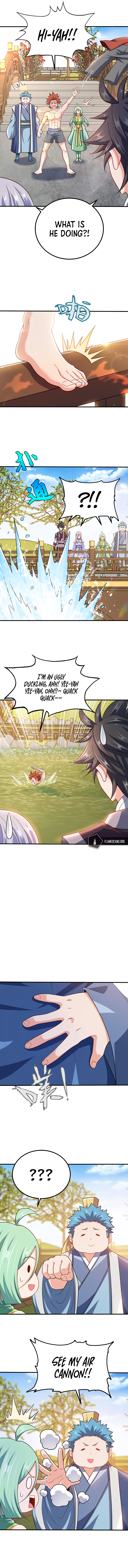 My Wife Is Actually The Empress? Chapter 106 - Page 15