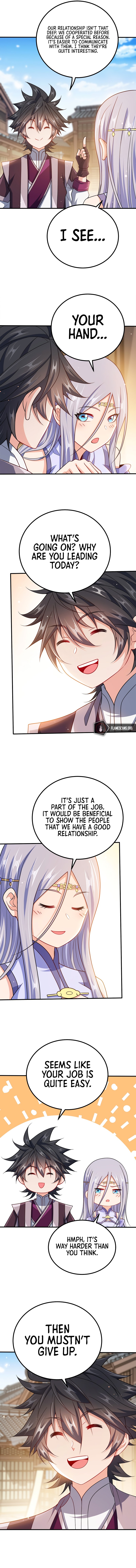 My Wife Is Actually The Empress? Chapter 107 - Page 13