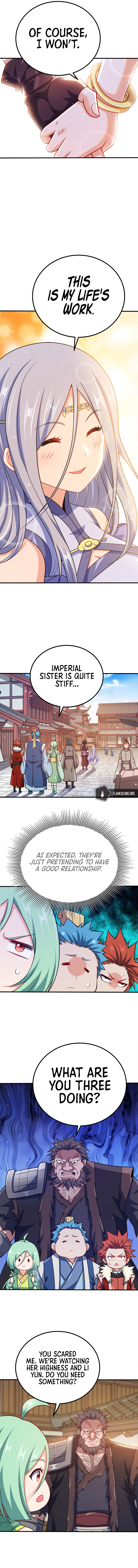 My Wife Is Actually The Empress? Chapter 107 - Page 15