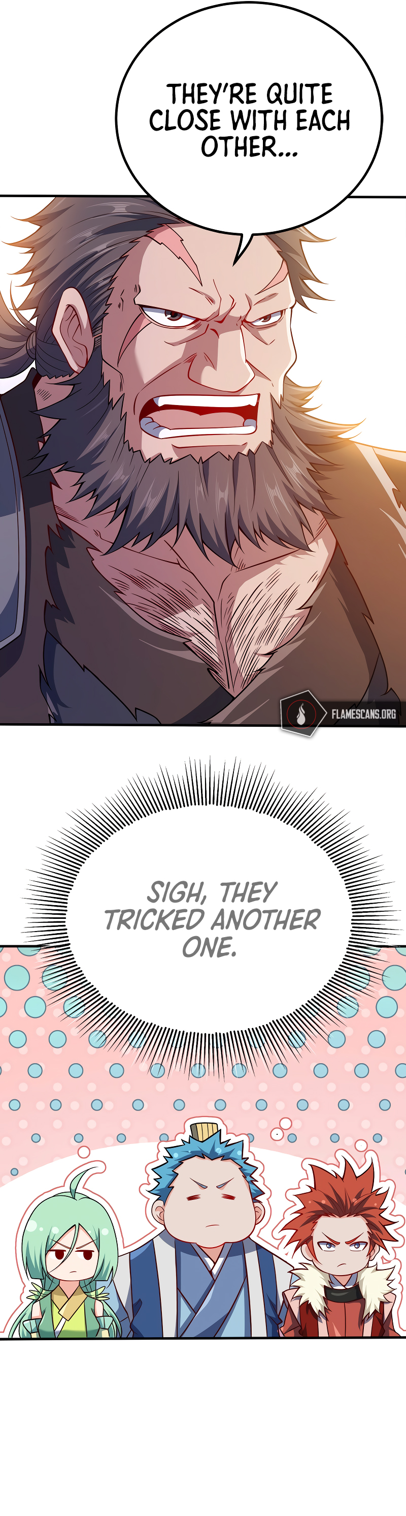 My Wife Is Actually The Empress? Chapter 107 - Page 17