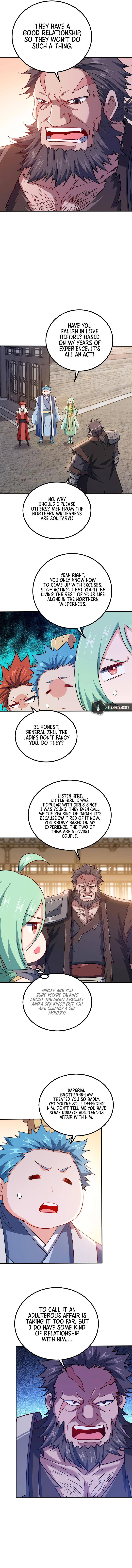 My Wife Is Actually The Empress? Chapter 108 - Page 5