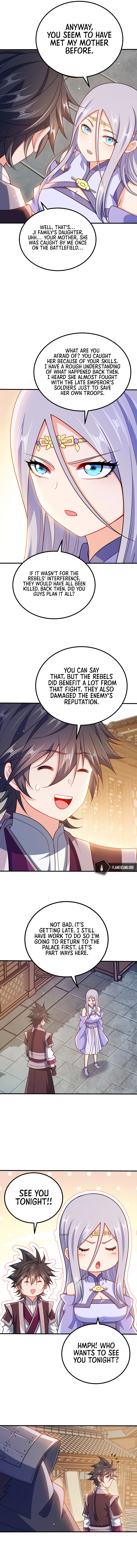 My Wife Is Actually The Empress? Chapter 108 - Page 11