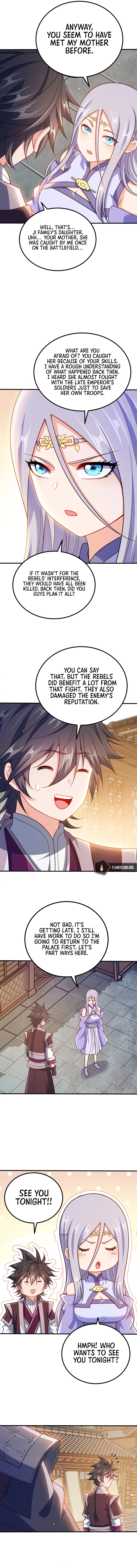 My Wife Is Actually The Empress? Chapter 108 - Page 10