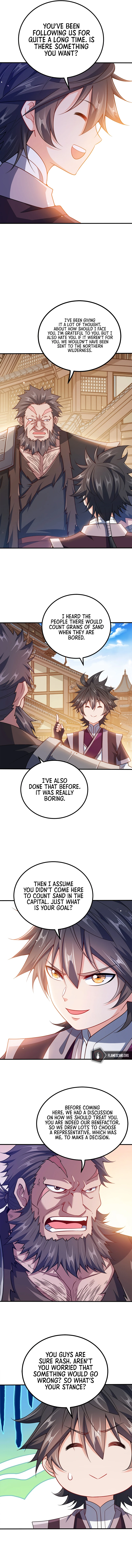 My Wife Is Actually The Empress? Chapter 108 - Page 11