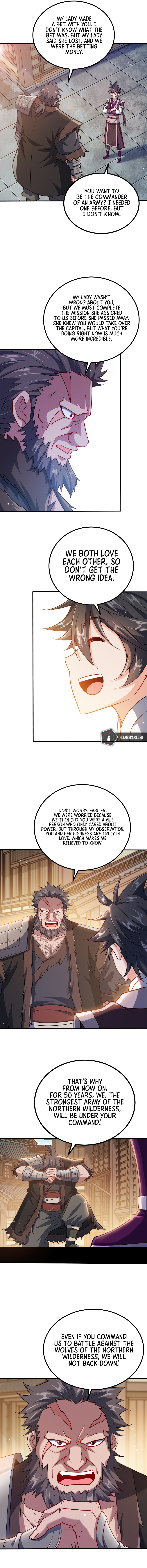 My Wife Is Actually The Empress? Chapter 108 - Page 15