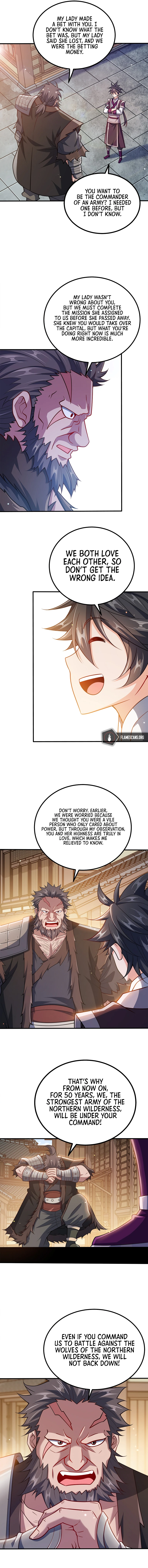 My Wife Is Actually The Empress? Chapter 108 - Page 12