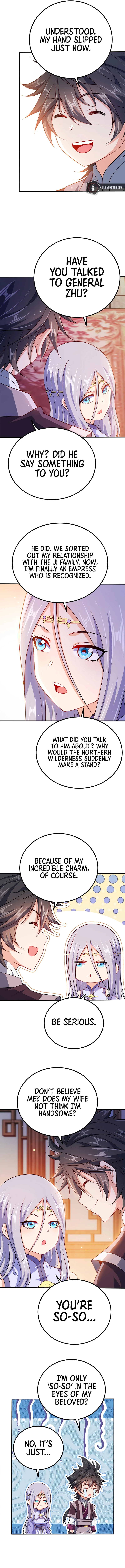 My Wife Is Actually The Empress? Chapter 109 - Page 7