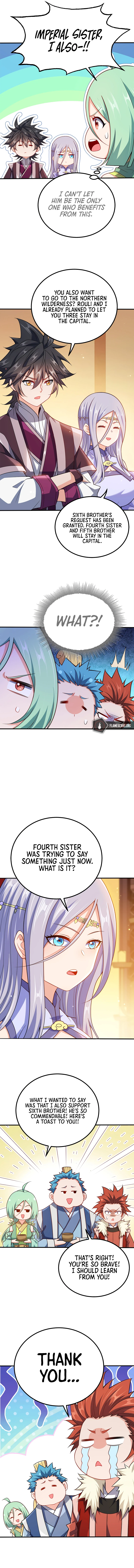 My Wife Is Actually The Empress? Chapter 109 - Page 12