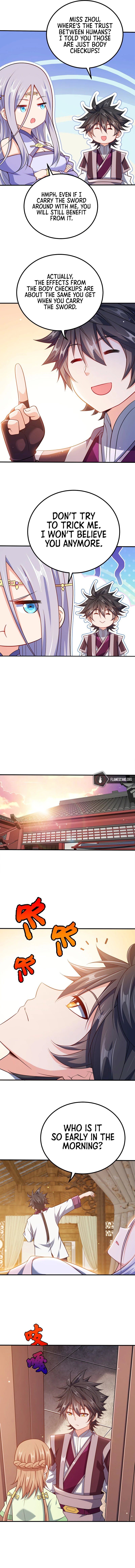 My Wife Is Actually The Empress? Chapter 110 - Page 12
