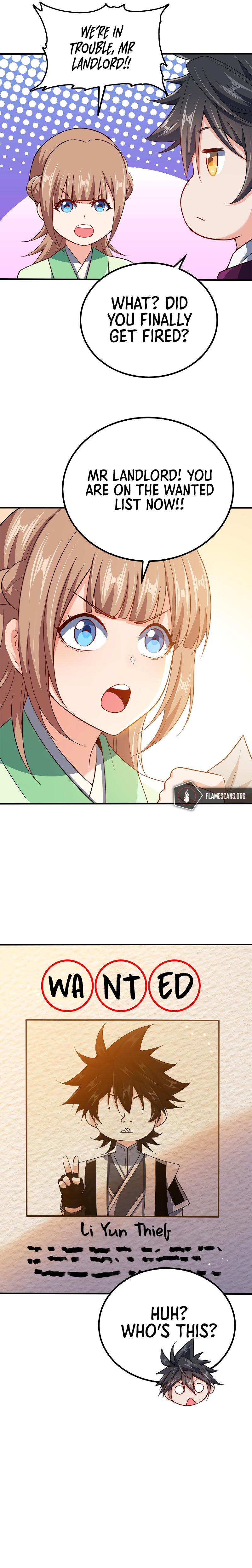 My Wife Is Actually The Empress? Chapter 110 - Page 17