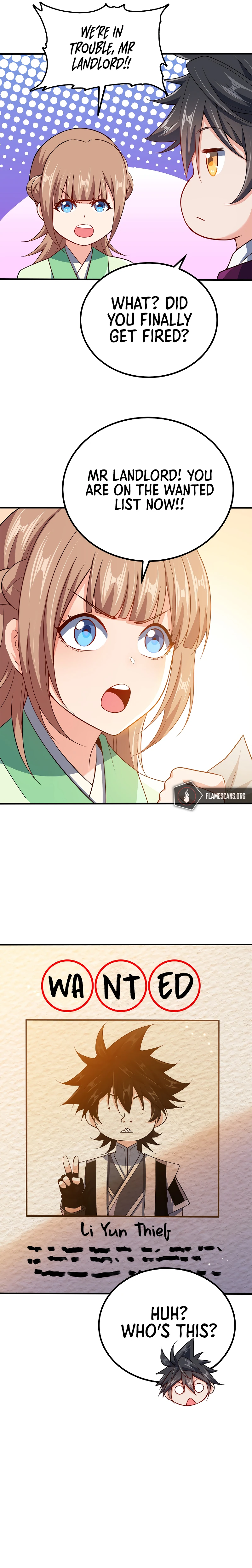 My Wife Is Actually The Empress? Chapter 110 - Page 13