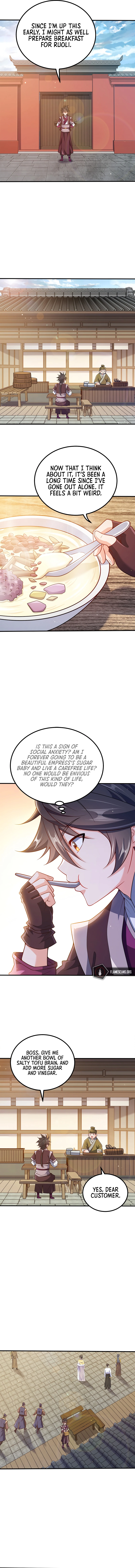 My Wife Is Actually The Empress? Chapter 111 - Page 5