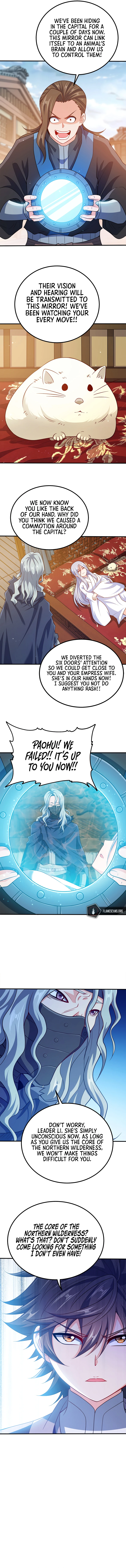 My Wife Is Actually The Empress? Chapter 111 - Page 11