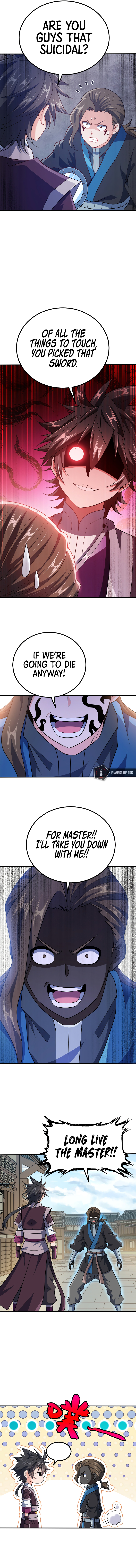 My Wife Is Actually The Empress? Chapter 112 - Page 5