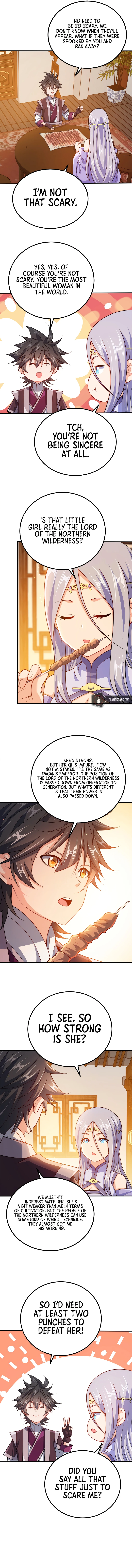 My Wife Is Actually The Empress? Chapter 113 - Page 10