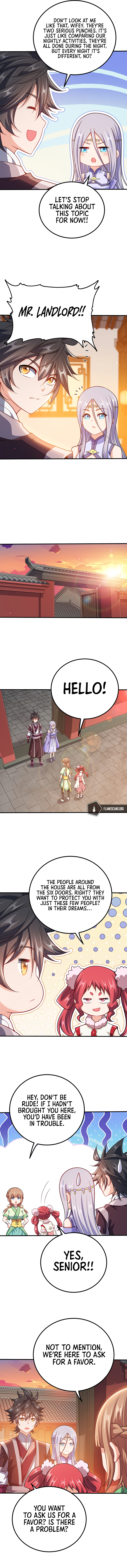 My Wife Is Actually The Empress? Chapter 113 - Page 13