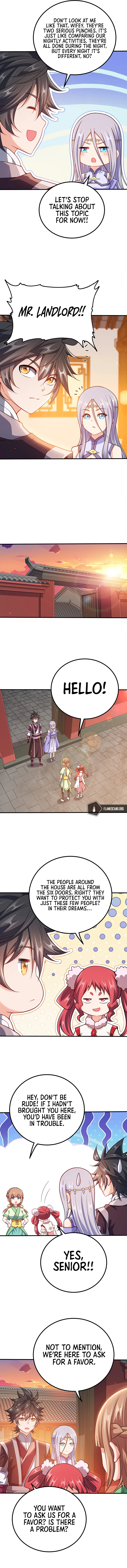My Wife Is Actually The Empress? Chapter 113 - Page 11