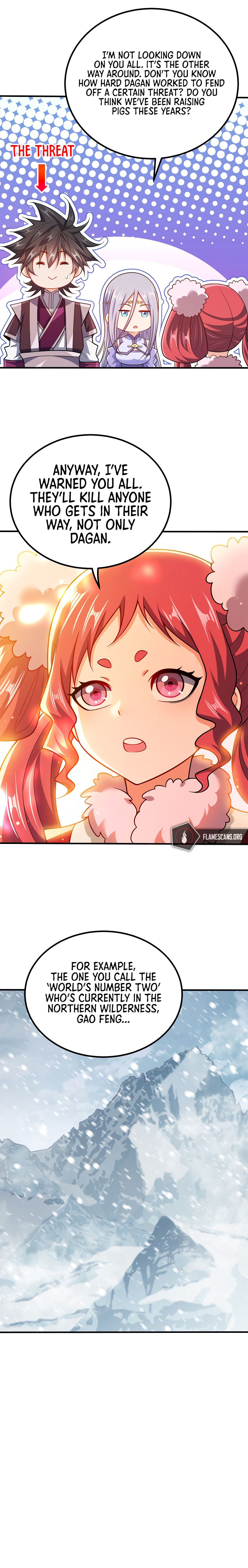 My Wife Is Actually The Empress? Chapter 113 - Page 17