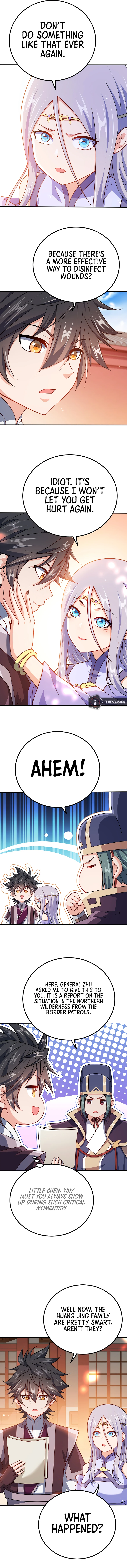 My Wife Is Actually The Empress? Chapter 114 - Page 10