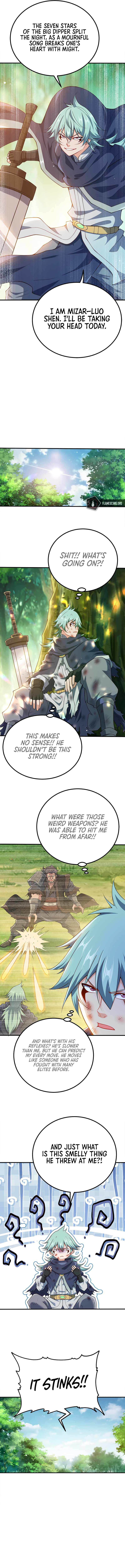 My Wife Is Actually The Empress? Chapter 115 - Page 5