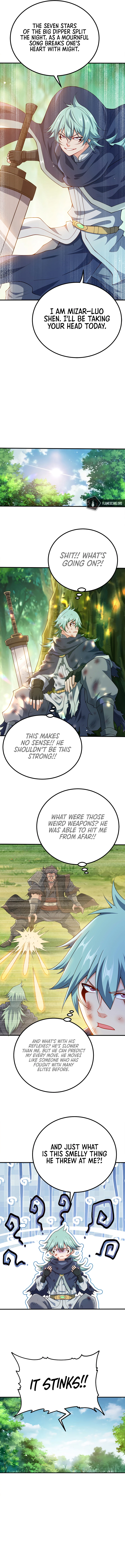 My Wife Is Actually The Empress? Chapter 115 - Page 5
