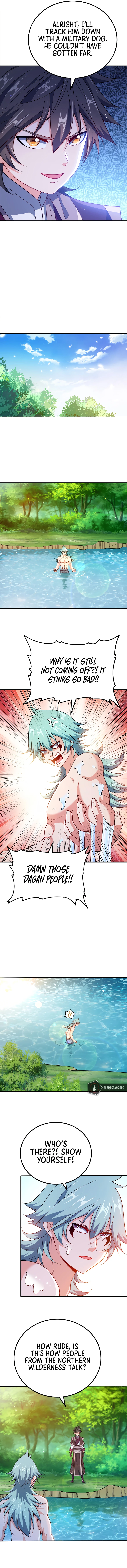 My Wife Is Actually The Empress? Chapter 115 - Page 8